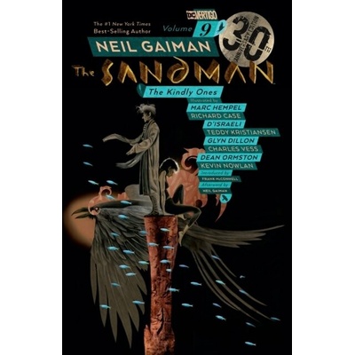 The Kindly Ones - Neil Gaiman