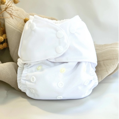 Ritkavsuchu Vrchné PUL nohavičky SZ M 6-14kg Pure