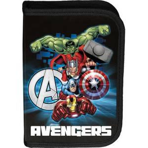 PASO Несесер с пособия Paso Avengers - С 1 цип (AV23DD-P001)