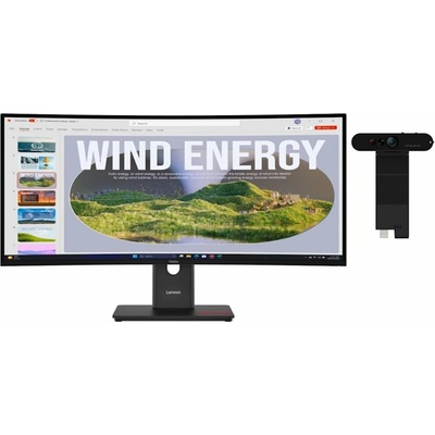 Lenovo ThinkVision T34WD-40 64AEZAT1EU
