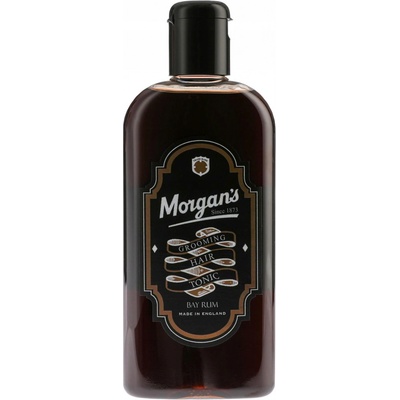 Morgan's Bay Rum Grooming vlasové tonikum 250 ml