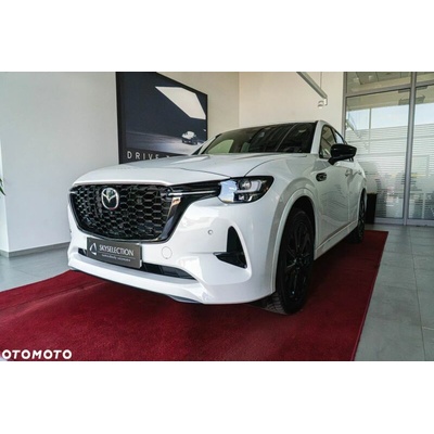 Mazda CX-60 3.3 D Homura Plus 187 kW