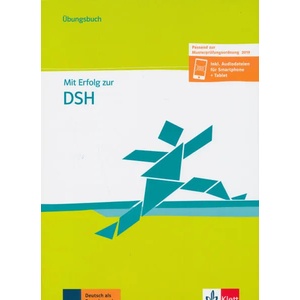 Mit Erfolg zur DSH B2-C2 | Ksenija Fazlic-Walter, Wolfgang Wegner (ISBN: 9783126768252)