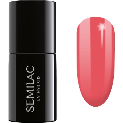 Semilac 133 Uv Gel Polish Tutti Frutti Гел лак 7ml