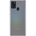 Gigapack Samsung A21s GIGAPACK Силиконов протектор за телефон ултратънък SHIELD GP-95985 (GP-95985)