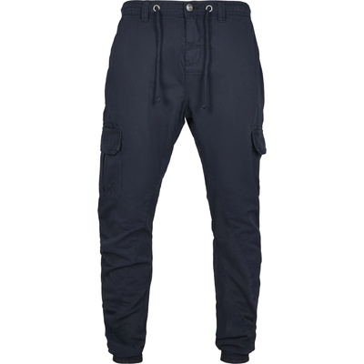 Urban Classics Карго панталон синьо, размер 4XL