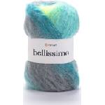 YARNART Bellissimo 1412 Плетива прежда (Bellissimo 1412)