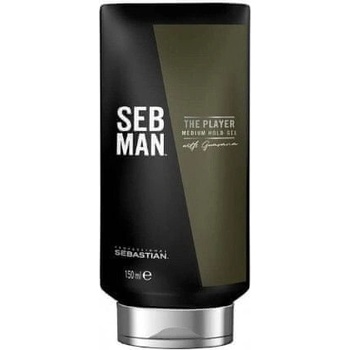 Sebastian Seb Man The Player Medium Hold Gel so strednou fixáciou 150 ml