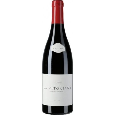 La Vizcaina La Vitoriana Mencia 2023 Červené 13,5% 0,75 l (holá láhev)