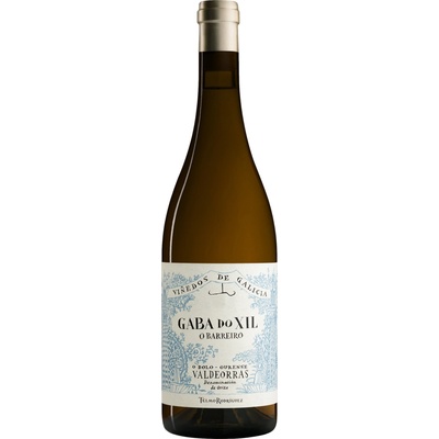Telmo Rodriguez Gaba do Xil O Barreiro 2025 Bílé 12.5% 0.75 l (holá láhev)