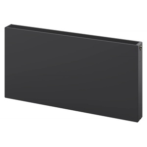 Mexen Flat CCF22 панелен радиатор 600 x 500 mm, долно централно свързване, 791 W, антрацит - W6C22F-060-050-66 (W6C22F-060-050-66)