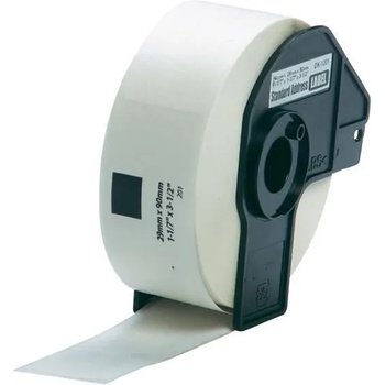 Image 1 of COMPATIBLE Етикети Brother DK11201 29мм/90мм 400бр (HDK11201)