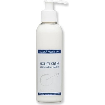Nobilis Tilia holiaci krém s bambuckým maslom CPK 200 ml