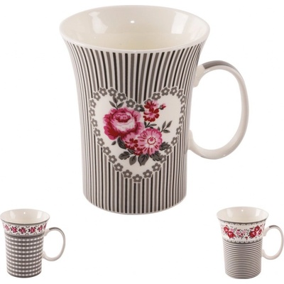Orion Porcelánový hrnček Rose 360 ml