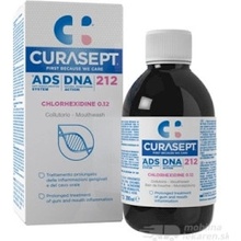 CURASEPT ADS 212 DNA 0,12% ústna voda 200 ml