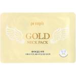 Petitfee Gold Neck Pack - Стягаща маска за шия, 1бр