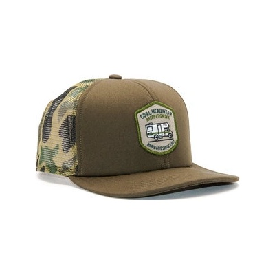 Coal The Rambler Olive Snapback