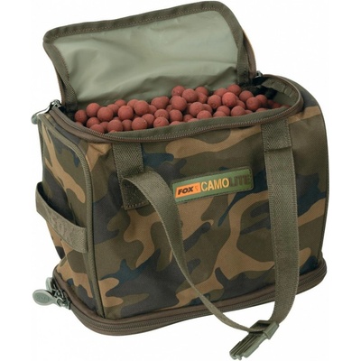 Fox Taška na Nástrahy Camolite Bait/Air Dry Bag Medium