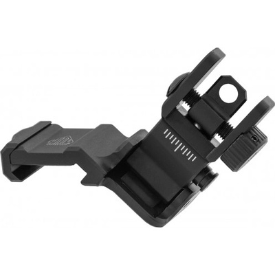 UTG Nakloněné sklopné hledí pro AR15