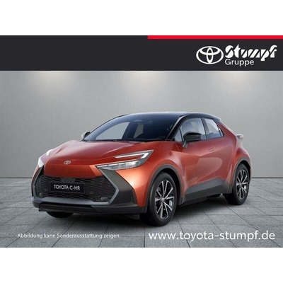 Toyota C-HR 2.0 Plug-In Hybrid 164 kW