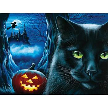 Image 1 of SunsOut - Puzzle Enchanted Castle - 1 000 piese