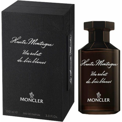 Moncler Les Sommets Haute Montagne parfémovaná voda unisex 100 ml