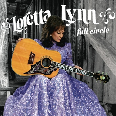 LYNN LORETTA: FULL CIRCLE LP