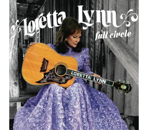 LYNN LORETTA: FULL CIRCLE LP