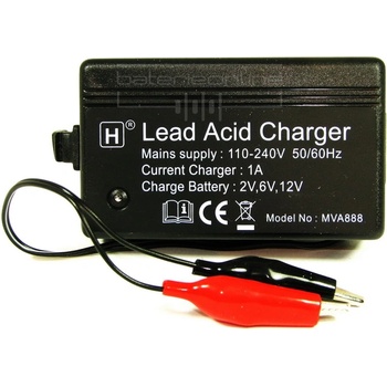 TecMATE MVA888 (2V-6V-12V/1A)