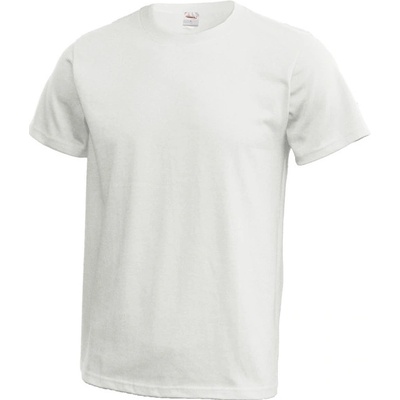 Lambeste pánské tričko bílé