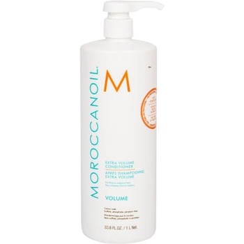 Moroccanoil Volume 1000 ml балсам за фина коса за жени