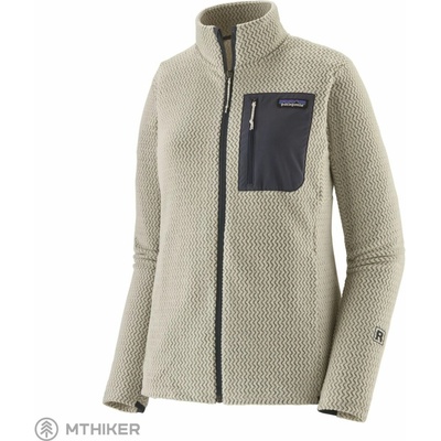 Patagonia R1 Air Full-Zip Hoody wool white