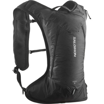 Salomon Туристическа раница Salomon Cross 4 Walking backpack - Black - размер One Size (502-8386-0111)