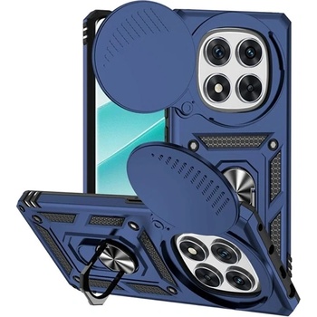 Gigapack Redmi Note 14 Pro 4G GIGAPACK Defender Силиконов протектор за телефон, удароустойчив, протектор за камерата, синьо GP-172285 (GP-172285)