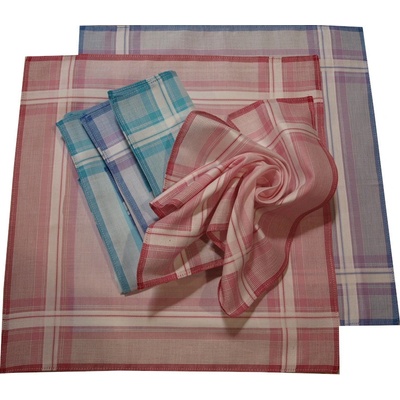 Mileta Kapesníky dámské bavlněné typ C – Zboží Dáma Mileta Kapesníky dámské bavlněné typ C – Zboží Dáma