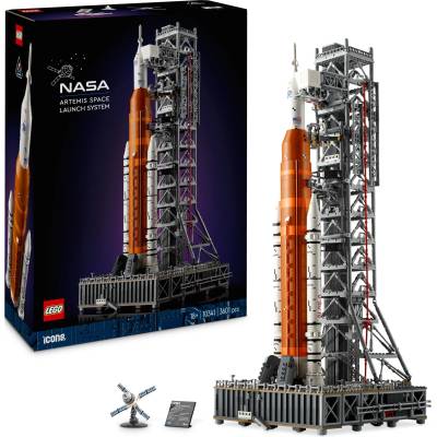 LEGO® ICONS™ - NASA Artemis Space Launch System (10341)