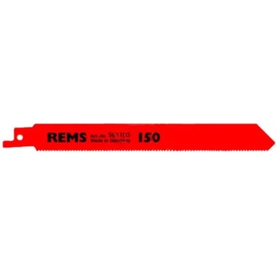 REMS Нож за електрическа ножовка за метал 1.8 x 150мм, REMS BiM (REMS BiM 150мм)
