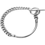 Silenti Jewelry Сребърна гривна "Достойнство