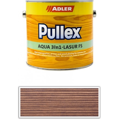 ADLER Slovensko Pullex Aqua 3v1 FS 2,5 l Palisander