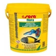 Sera Flora Nature 10 l