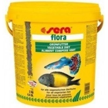 Sera Flora Nature 10 l