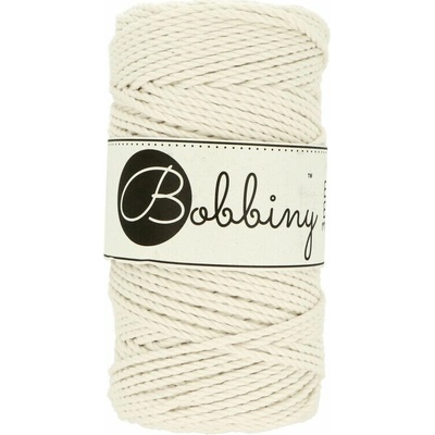 Bobbiny Rope Natural 3mm