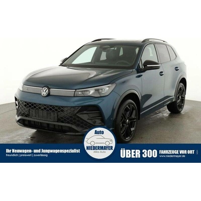 Volkswagen Tiguan TDI DSG 4Motion R-Line 142 kW