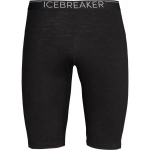 Icebreaker Мъжко мериносово термобельо Icebreaker 200 Oasis Shorts Merino base layer - Black (015-1281-0113)