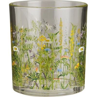 IB LAURSEN Sklenice Summer Field multi barva sklo 200 ml