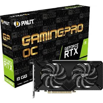 Palit GeForce RTX 2060 SUPER GamingPro OC 8GB GDDR6 (NE6206SS19P2-1062A)