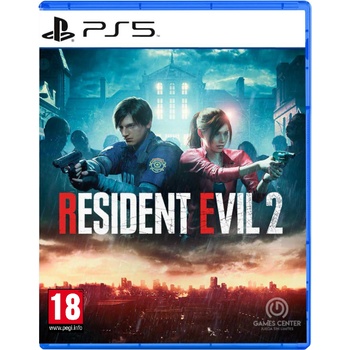 Capcom Resident Evil 2 (PS5)