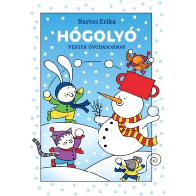 Hógolyó - Versek óvodásoknak