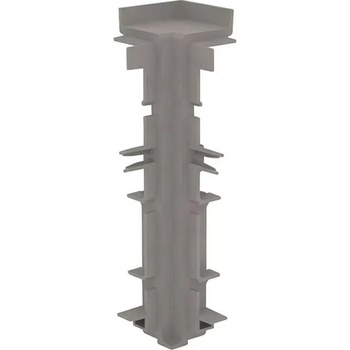Image 1 of DOLLKEN ВЪТРЕШЕН ЪГЪЛ cubica ls80 5122967 АЛУМИНИЙ (5122967)