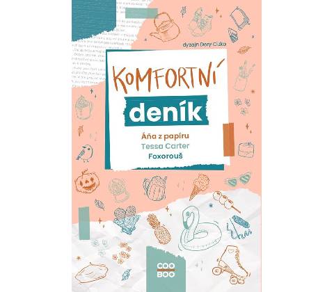 Komfortní deník